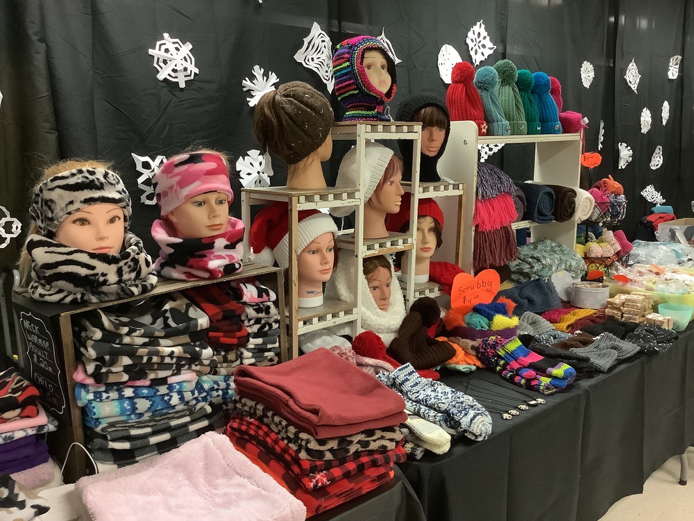 marché hivernal 2024 5