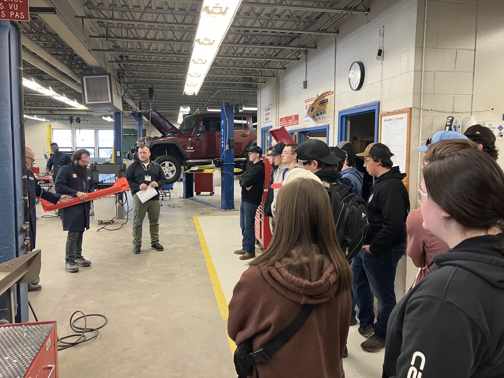 visite CCNB Bathurst novembre2024 1