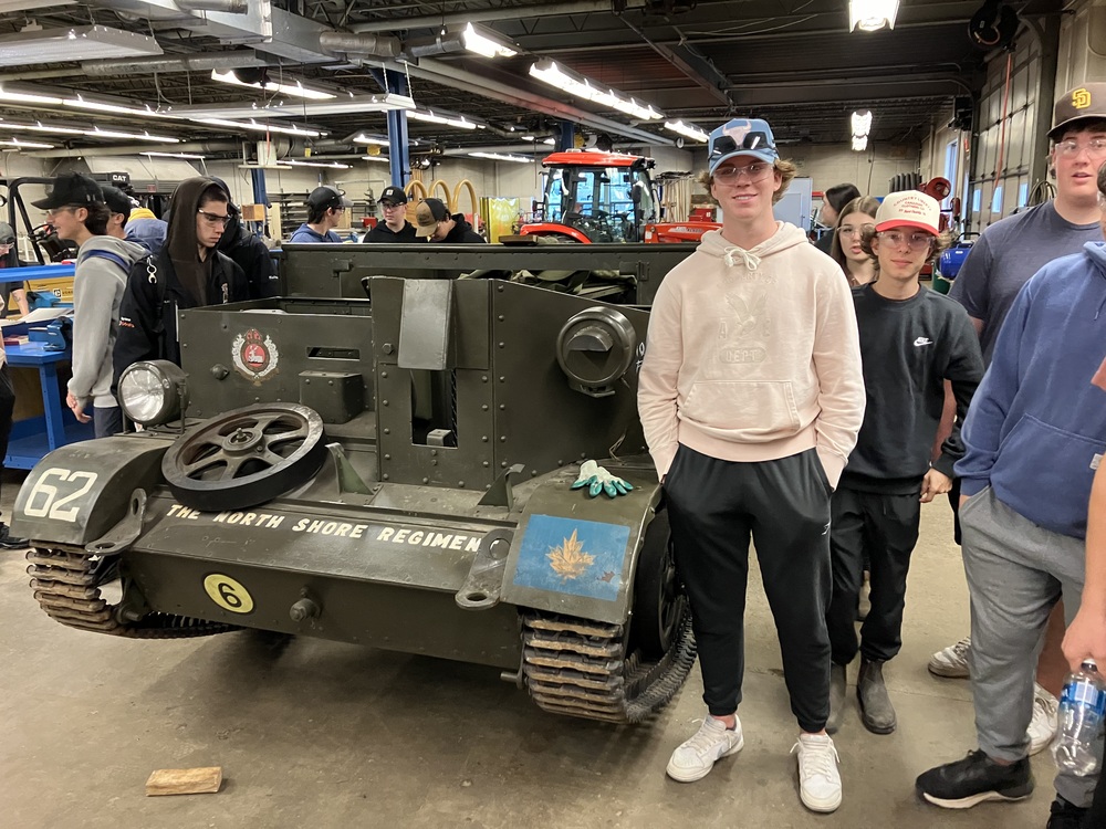 visite CCNB Bathurst novembre2024 10