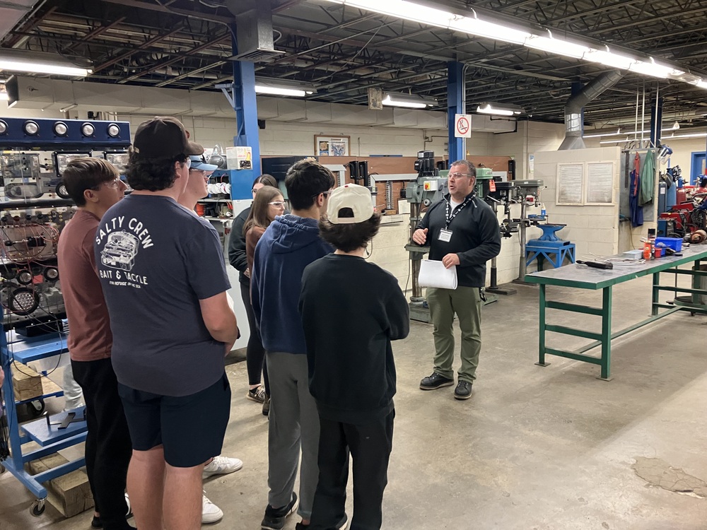 visite CCNB Bathurst novembre2024 2
