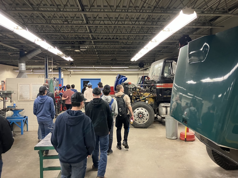 visite CCNB Bathurst novembre2024 3