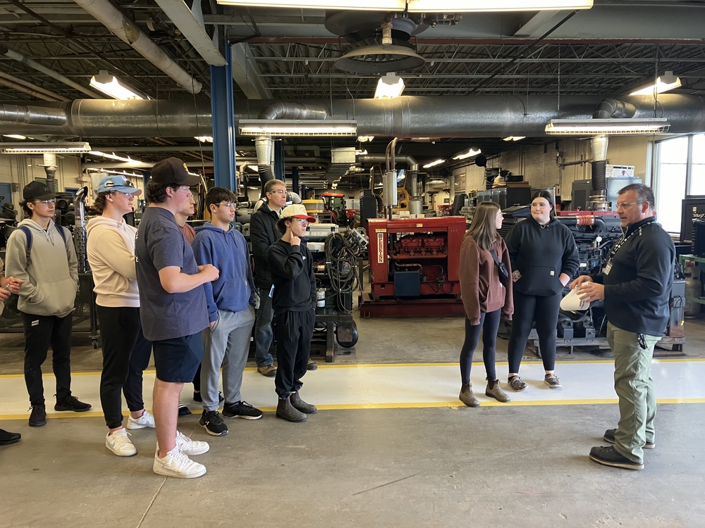 visite CCNB Bathurst novembre2024 5