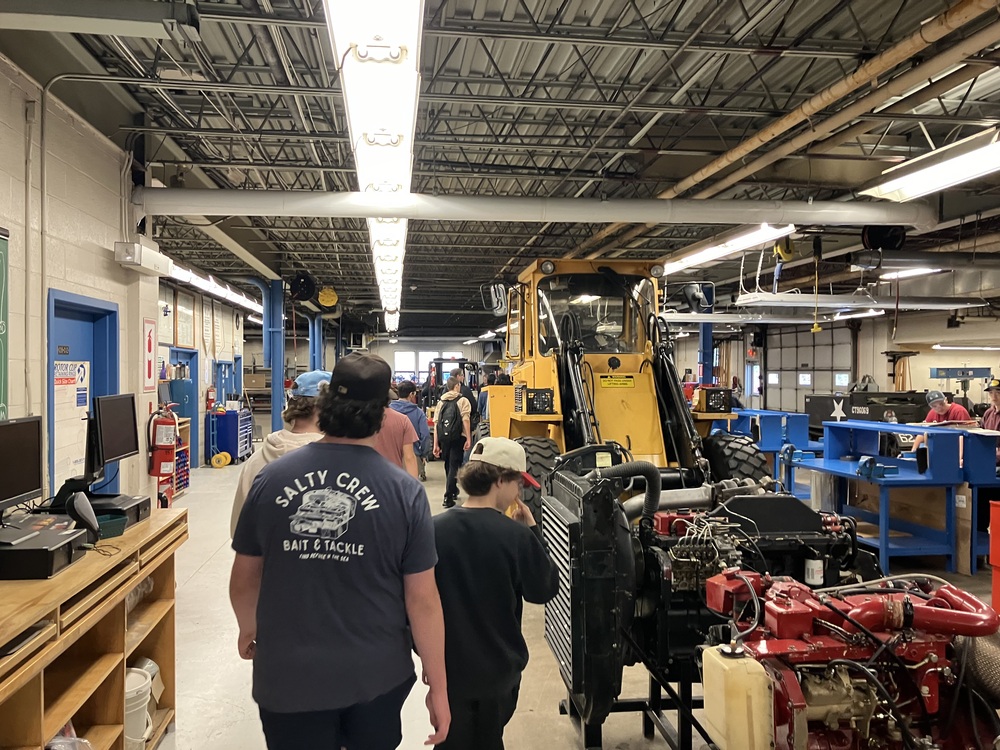 visite CCNB Bathurst novembre2024 7