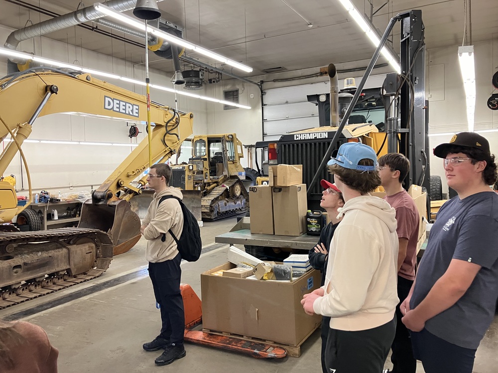 visite CCNB Bathurst novembre2024 9